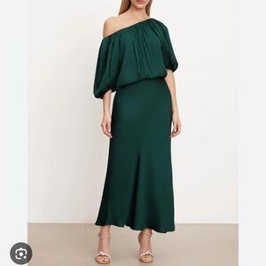Velvet by graham & spencer maxi skirt